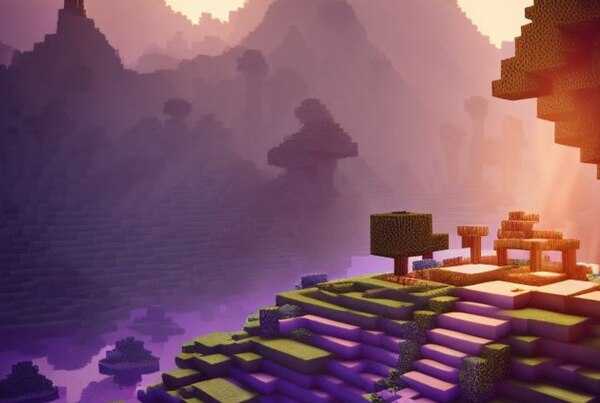 Квест в реальности «Minecraft» от Лабиринт