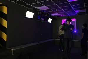Фотография VR-квеста Игровое пространство от компании Игровое пространство (Фото 2)