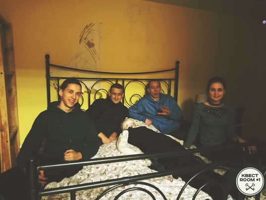 Фотография от команды Easy Quest (Фото 1)